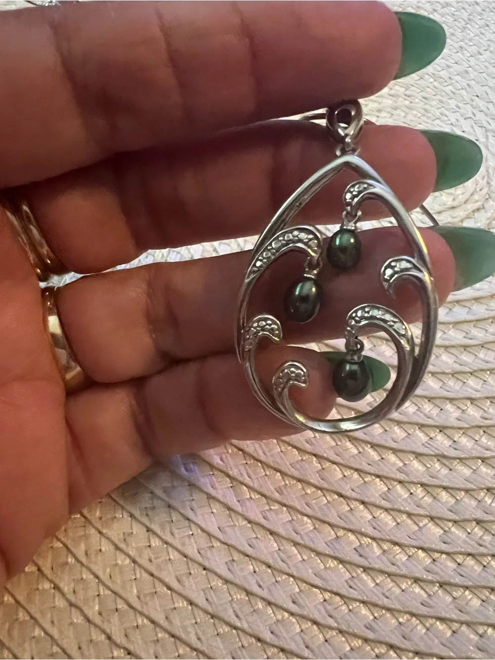 925 Sterling Silver sterling silver